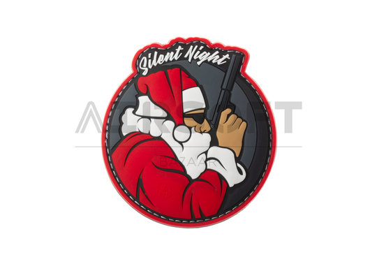 Silent Night Operator Rubber Patch