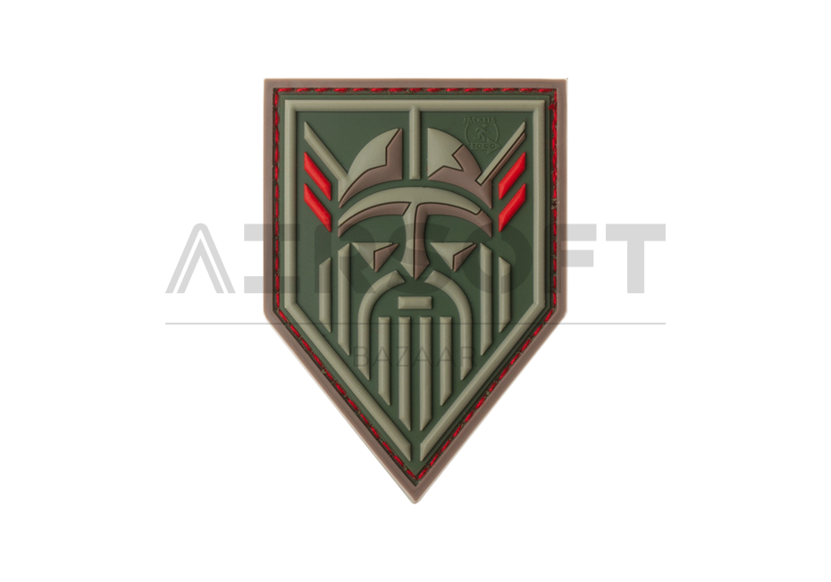 Odin Rubber Patch