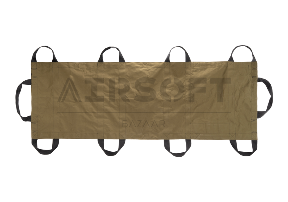 TES-1 Textile Emergency Stretches