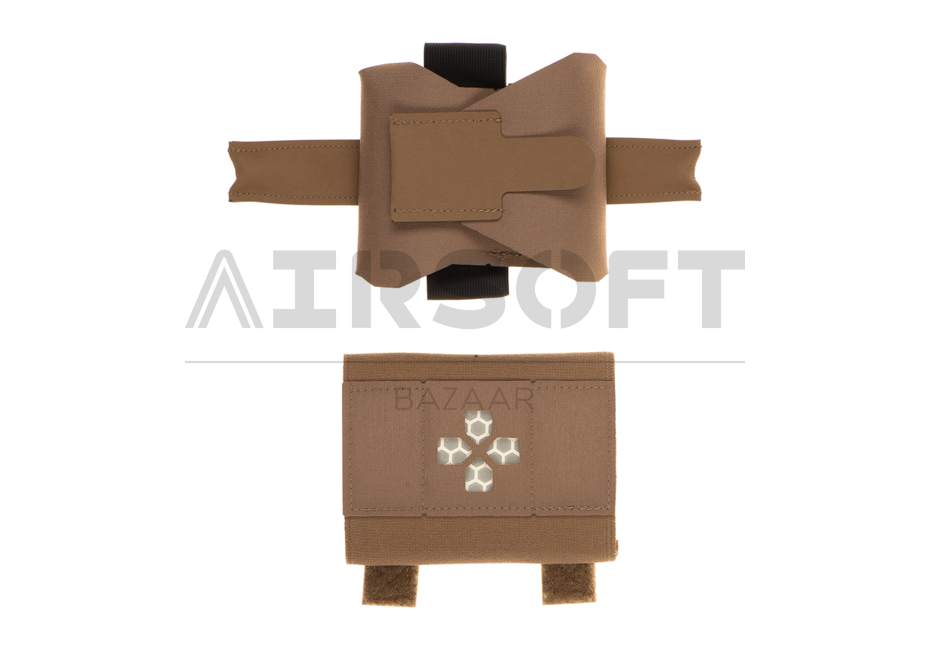 Molle Mounted Micro Trauma Kit NOW!