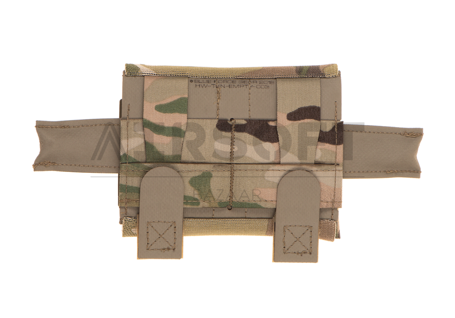 Molle Mounted Micro Trauma Kit NOW!