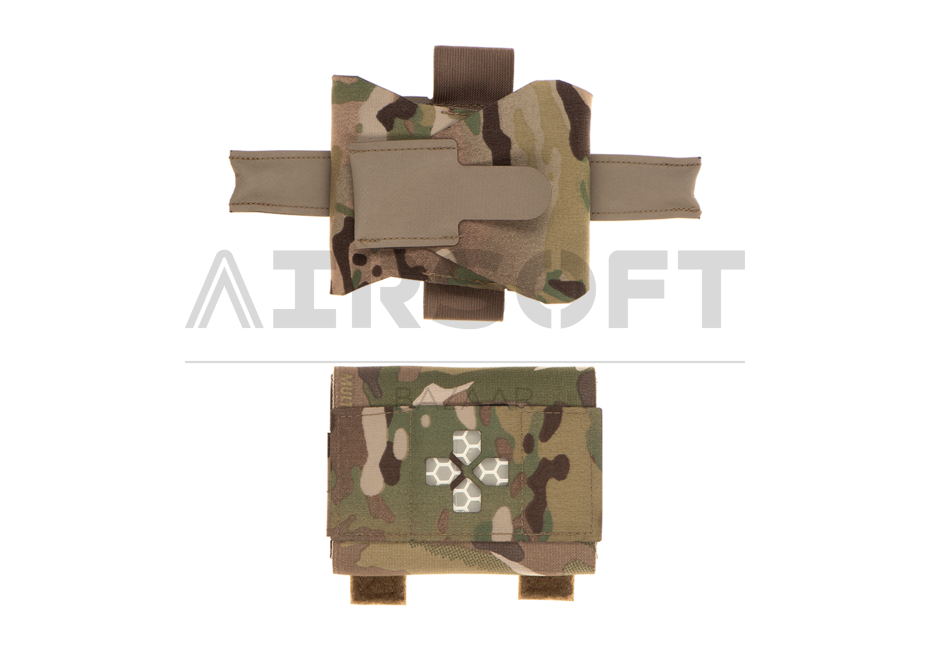 Molle Mounted Micro Trauma Kit NOW!