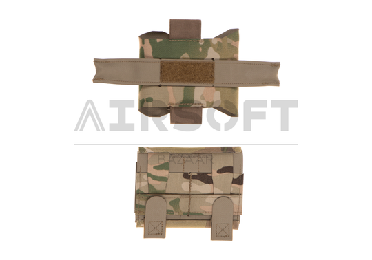 Molle Mounted Micro Trauma Kit NOW!