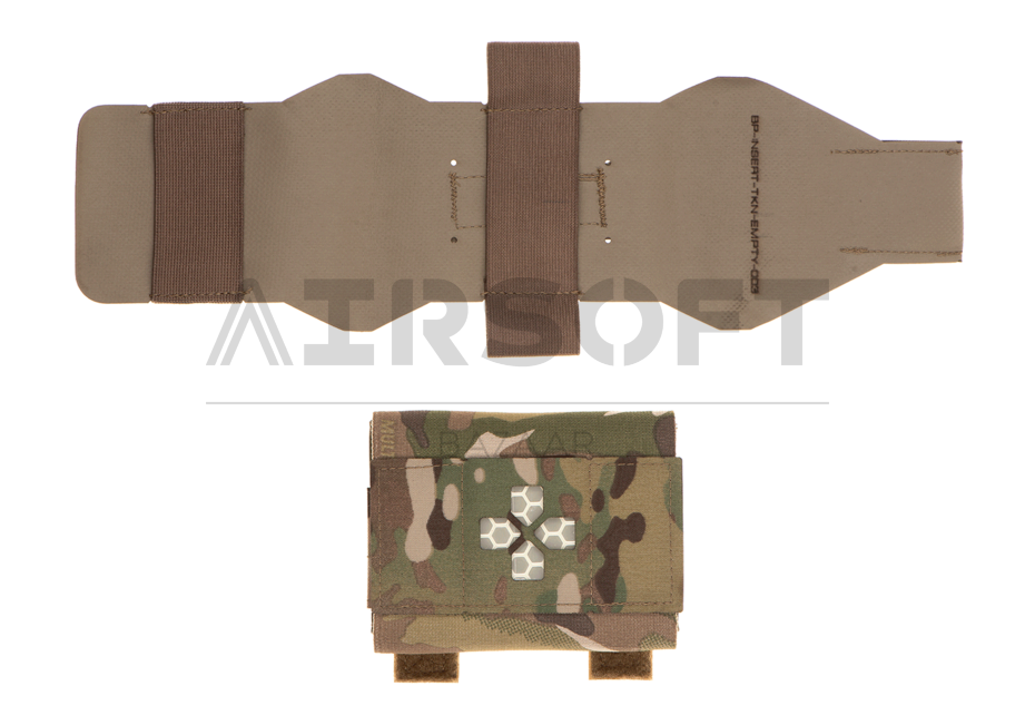 Molle Mounted Micro Trauma Kit NOW!