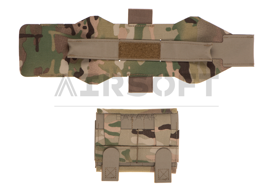 Molle Mounted Micro Trauma Kit NOW!