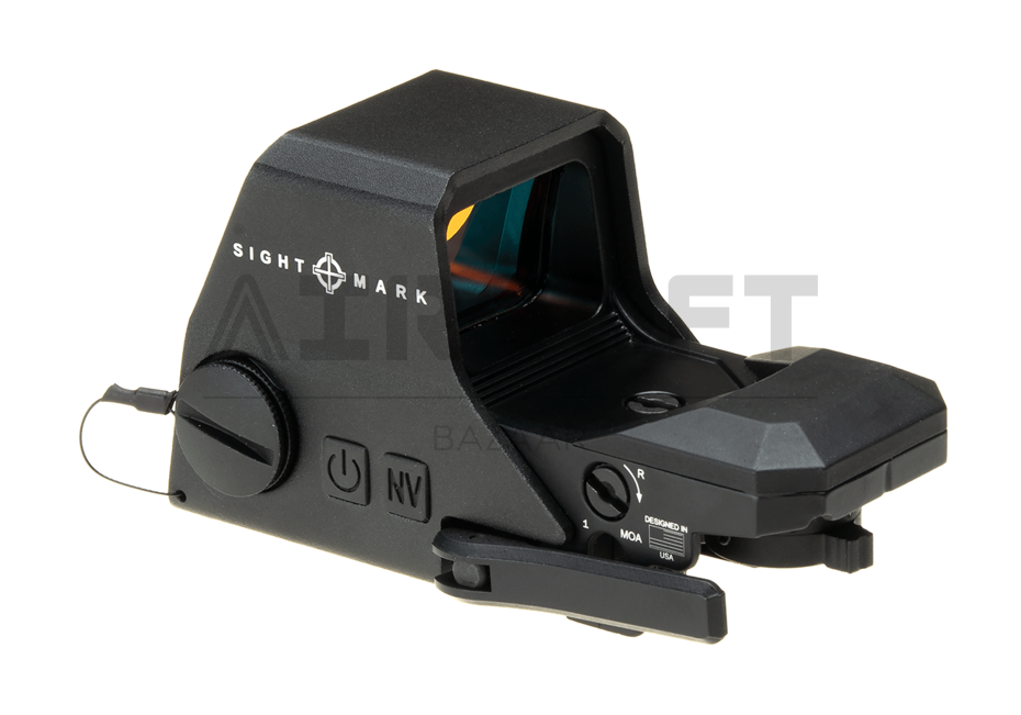 Ultra Shot A-Spec Reflex Sight