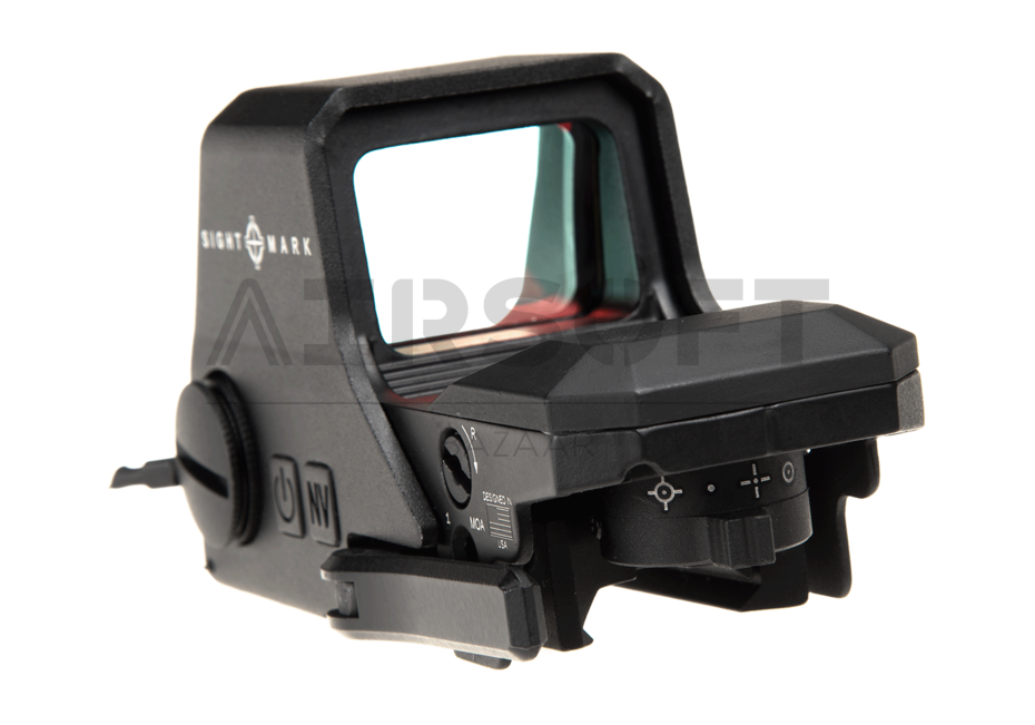 Ultra Shot A-Spec Reflex Sight