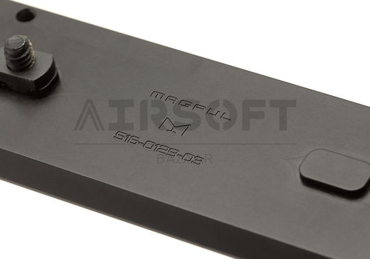 M-LOK Dovetail Adapter 4 Slot for RRS/ARCA Interface