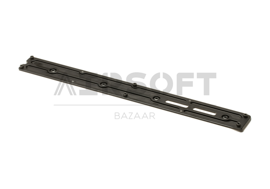 M-LOK Dovetail Adapter Pro Chassis Full Rail for RRS/ARCA Interface