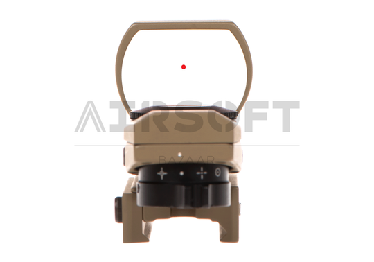 Multi Reticle Red Dot