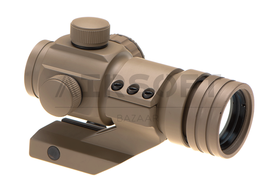 M3 Red Dot with L-Shaped Mount