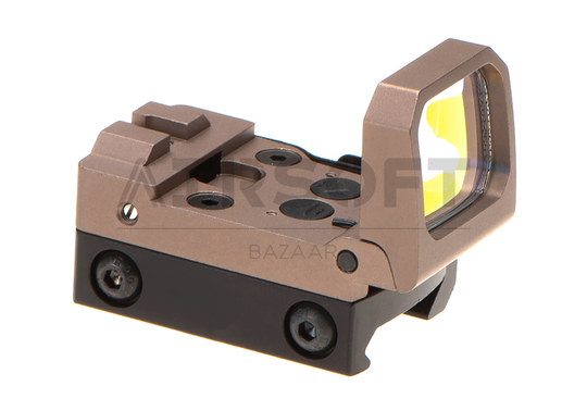 Flip Dot Reflex Sight