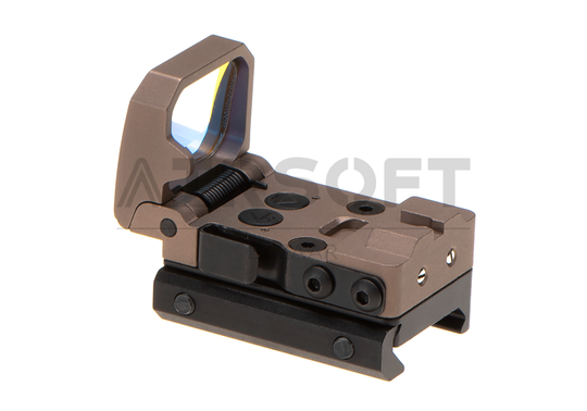 Flip Dot Reflex Sight