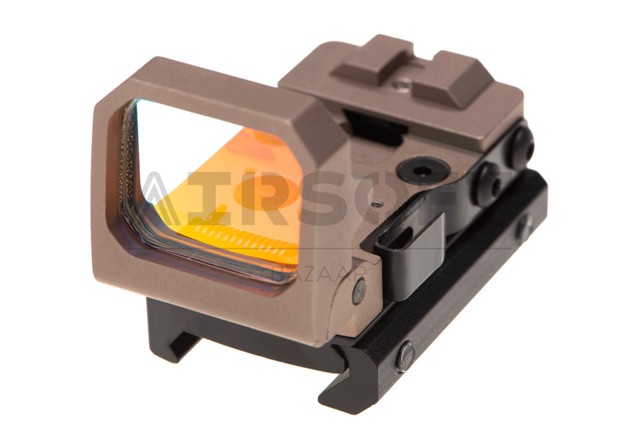 Flip Dot Reflex Sight