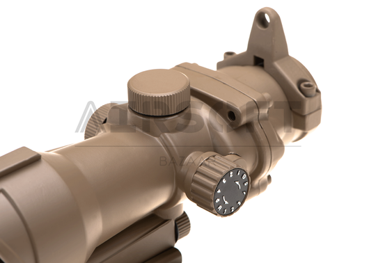 4x32IR QD Combat Scope