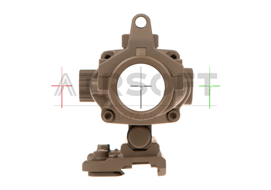 4x32IR QD Combat Scope