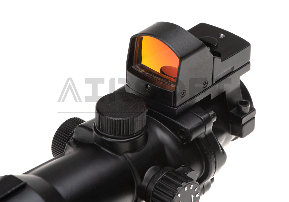 4x32IR Combo Combat Scope