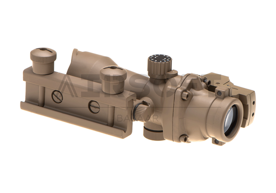 4x32IR Combo Combat Scope