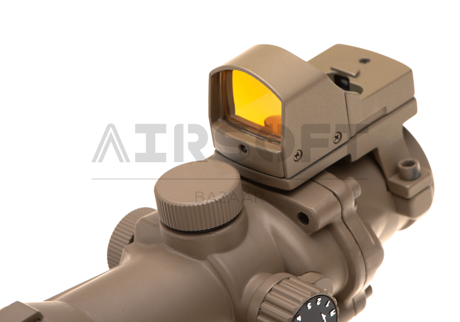 4x32IR Combo Combat Scope