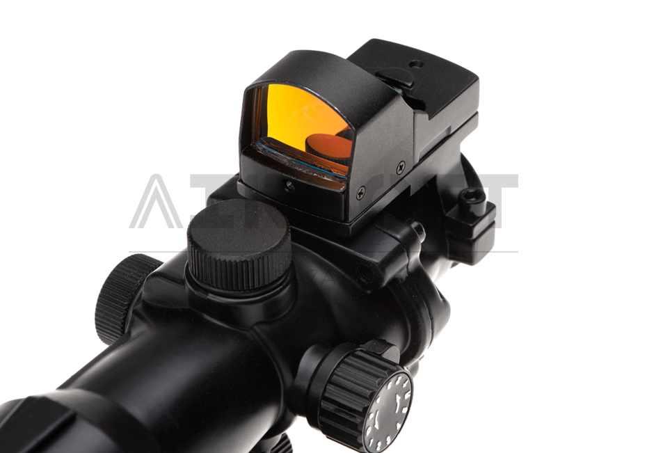 4x32IR QD Combo Combat Scope