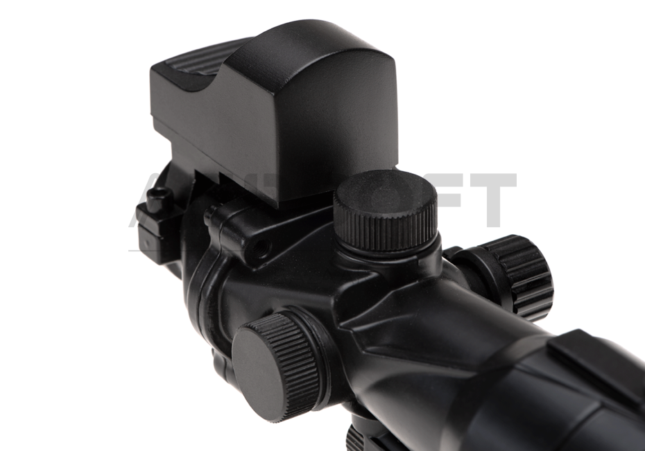 4x32IR QD Combo Combat Scope