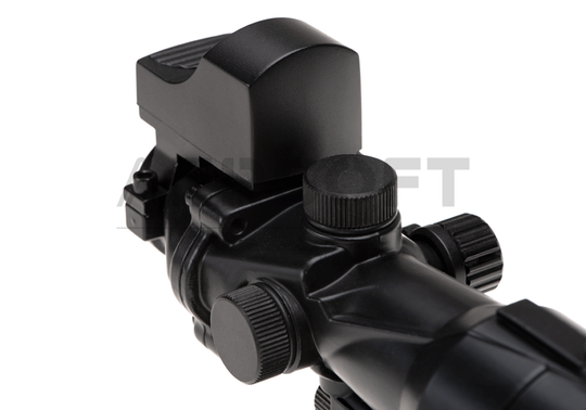 4x32IR QD Combo Combat Scope