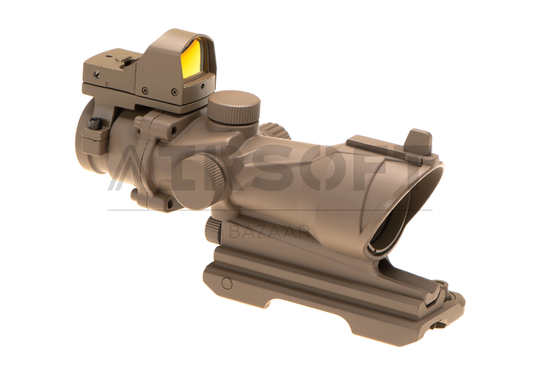 4x32IR QD Combo Combat Scope