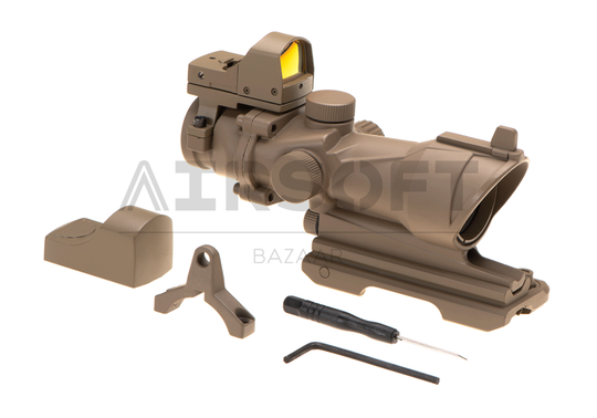 4x32IR QD Combo Combat Scope