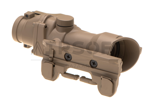 4x32IR QD Combo Combat Scope