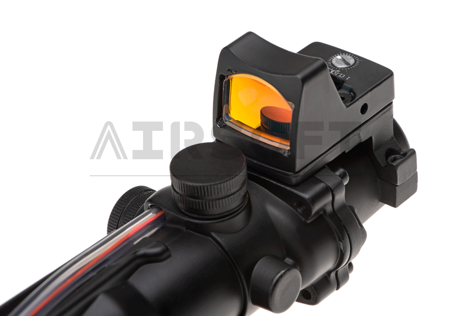 4x32C Combo Combat Scope Fiber