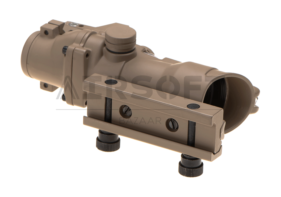 4x32C Combo Combat Scope Fiber