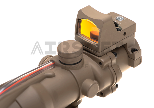 4x32C Combo Combat Scope Fiber