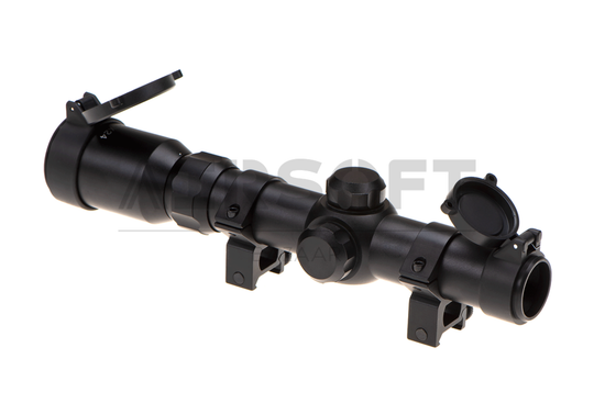 1-4x24 Tactical Scope