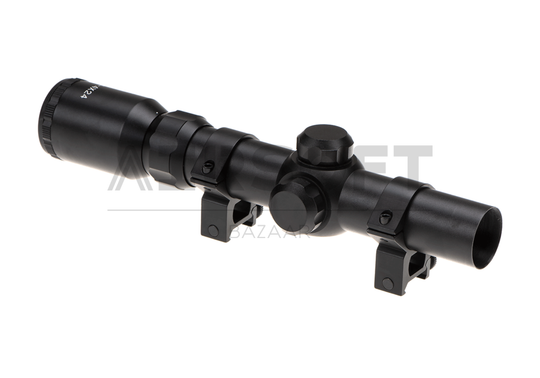 1-4x24 Tactical Scope