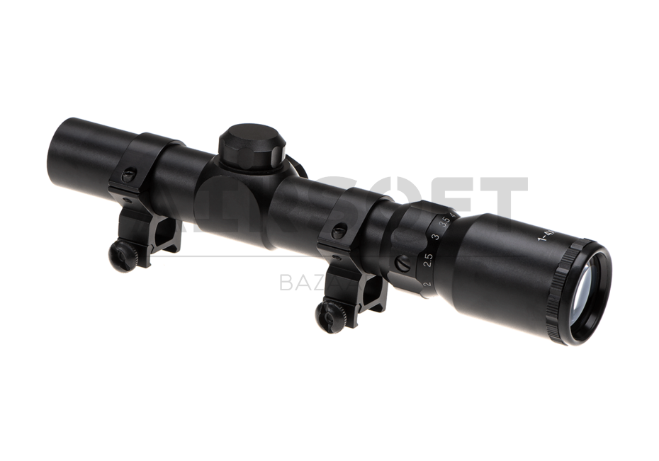 1-4x24 Tactical Scope