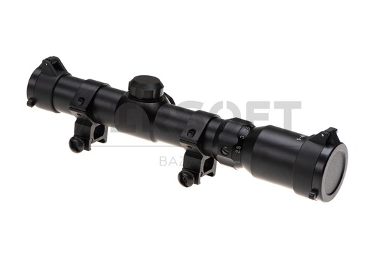 1-4x24 Tactical Scope