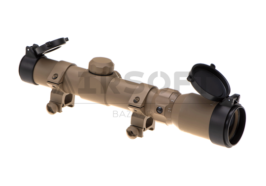 1-4x24 Tactical Scope