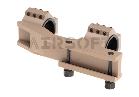 Top Rail 25.4mm / 30mm Mount Base