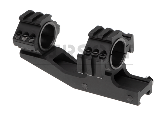 Tri-Side Rail 25.4mm / 30mm Mount Base