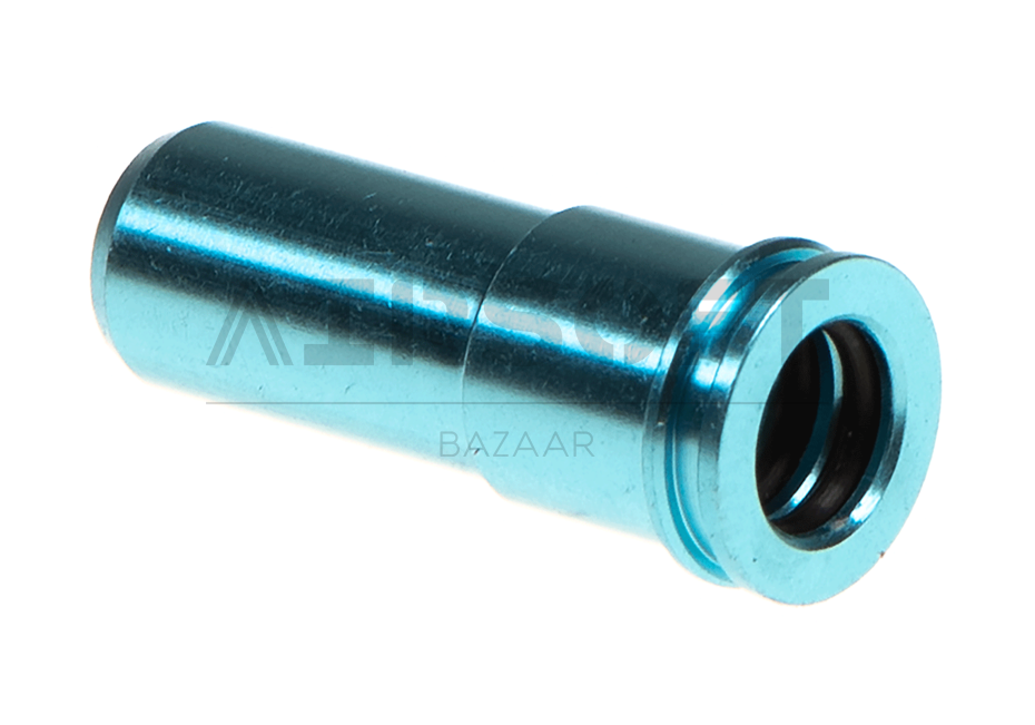 M4 Aluminum Double O-Ring Nozzle