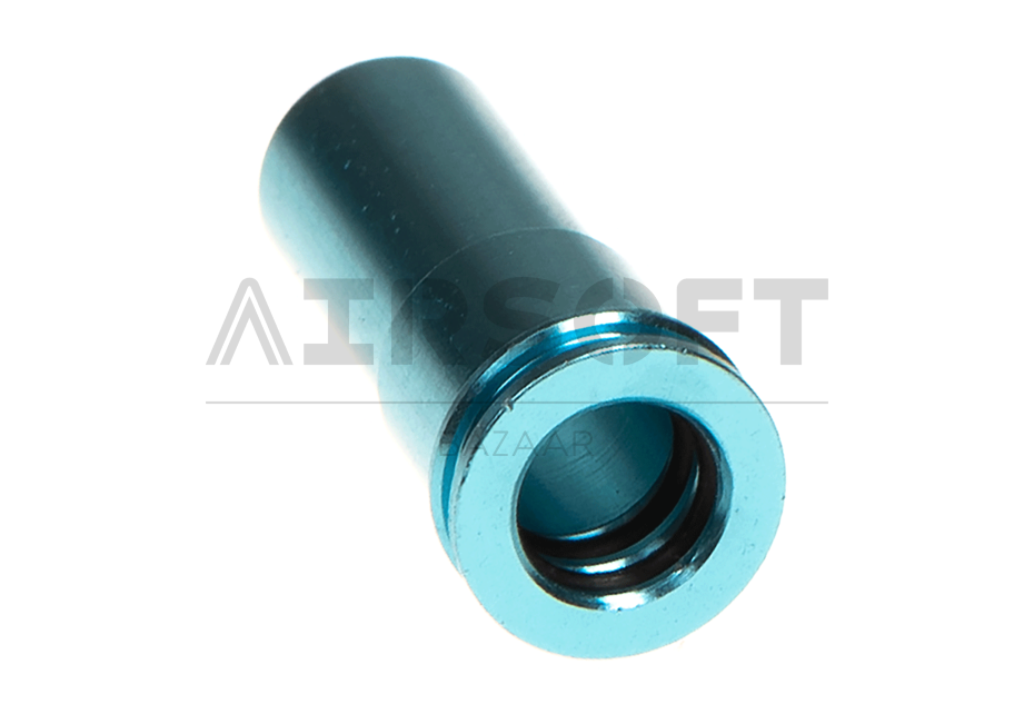 M4 Aluminum Double O-Ring Nozzle