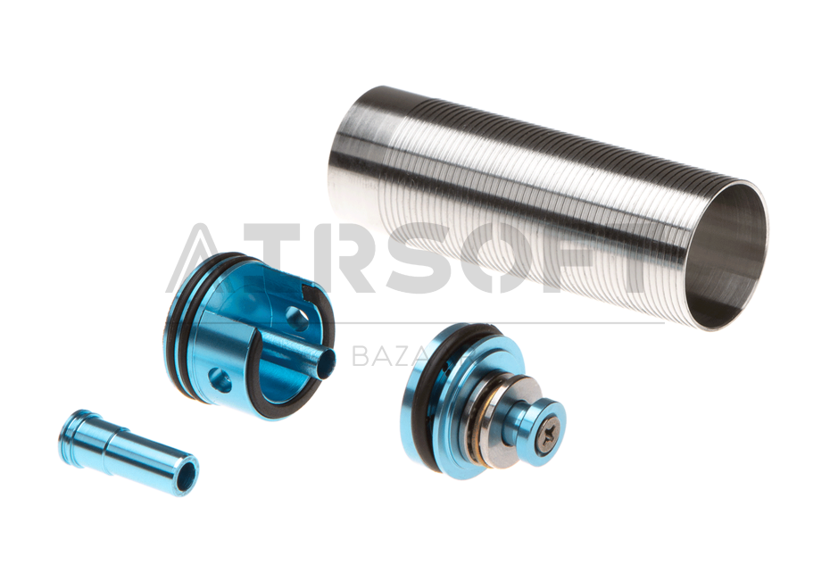 Silent Sealed Cylinder Set V2