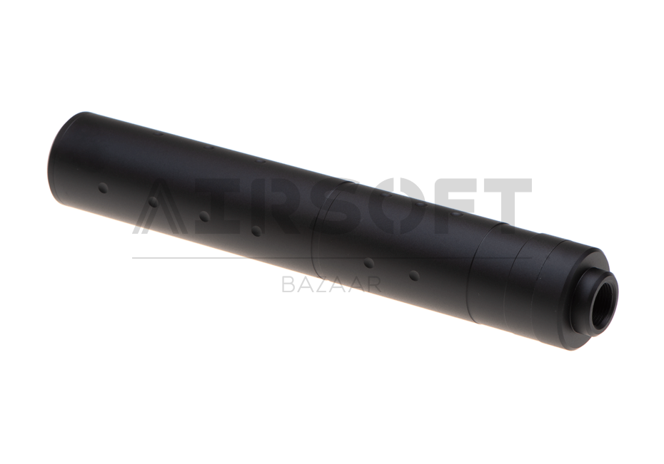 195mm B Type Silencer