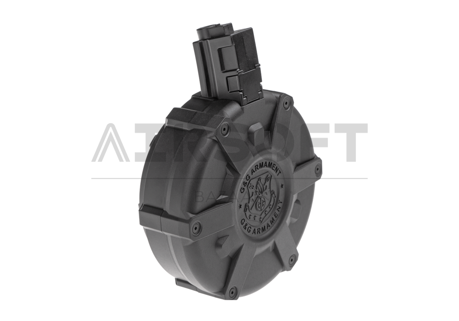 Drum Mag MP5 1500rds