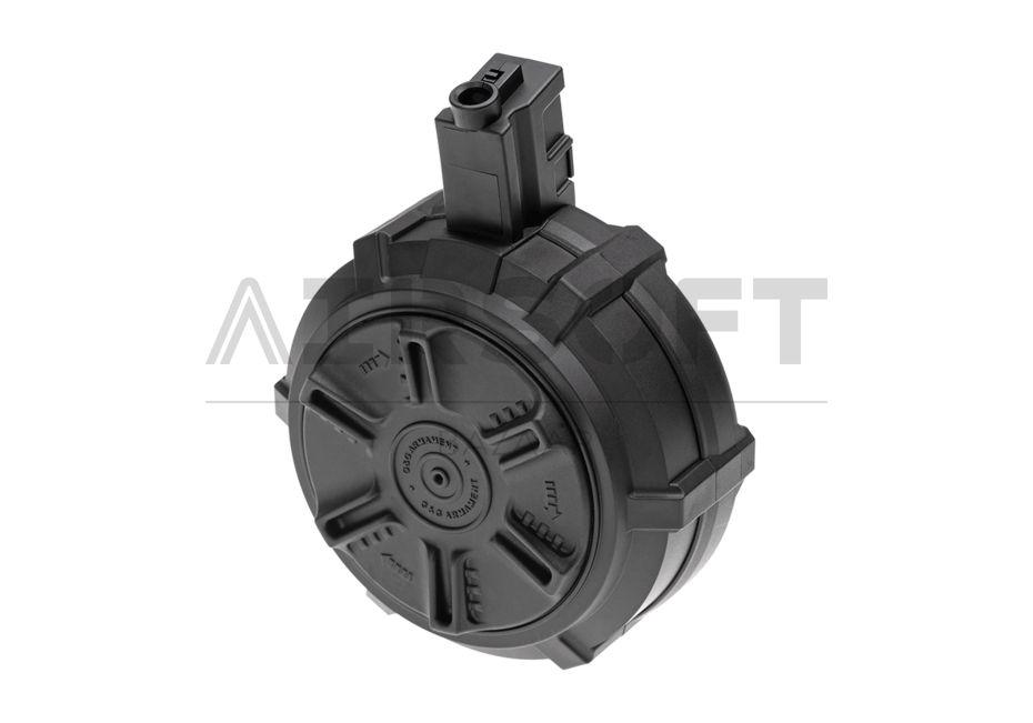 Drum Mag MP5 1500rds