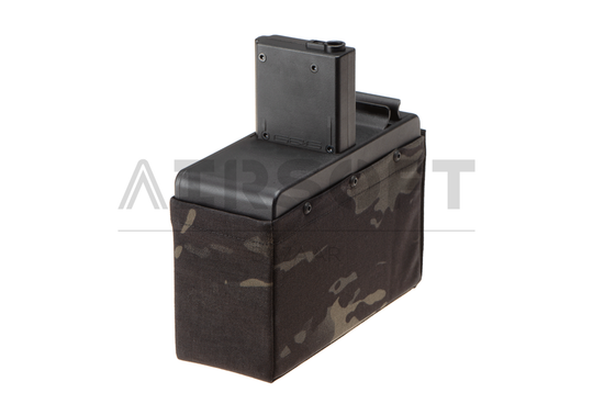 Box Mag CM16 LMG without Battery 2500rds