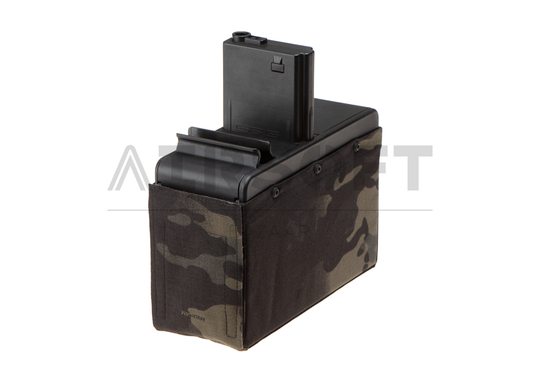 Box Mag CM16 LMG without Battery 2500rds