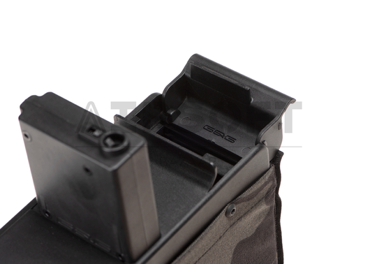 Box Mag CM16 LMG without Battery 2500rds