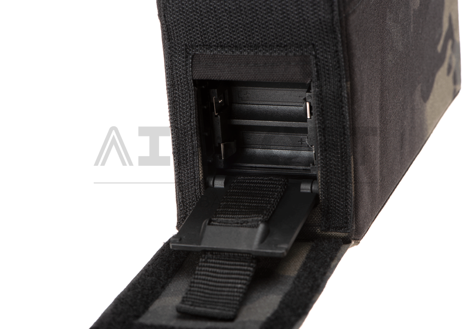 Box Mag CM16 LMG without Battery 2500rds