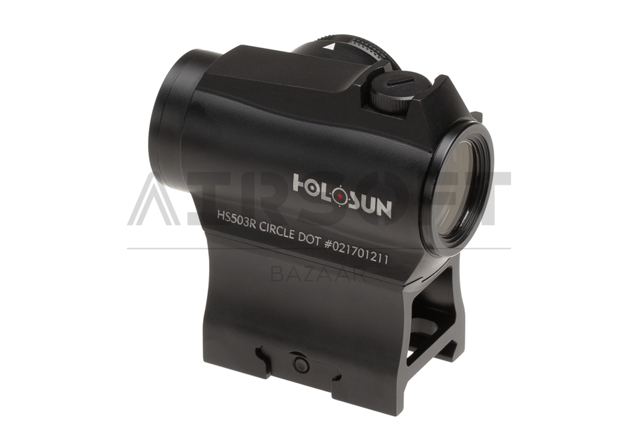 HS503R Red Circle Dot Sight